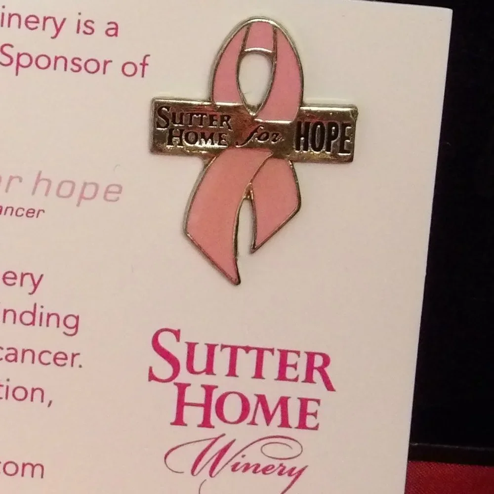 Pink Ribbon Of Hope - Picture 2 of 3